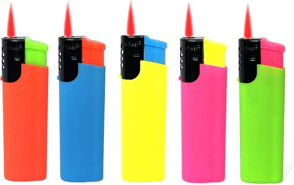 Windproof Torch Lighter 5,10,15,20,25,50,100 Pieces! (5)