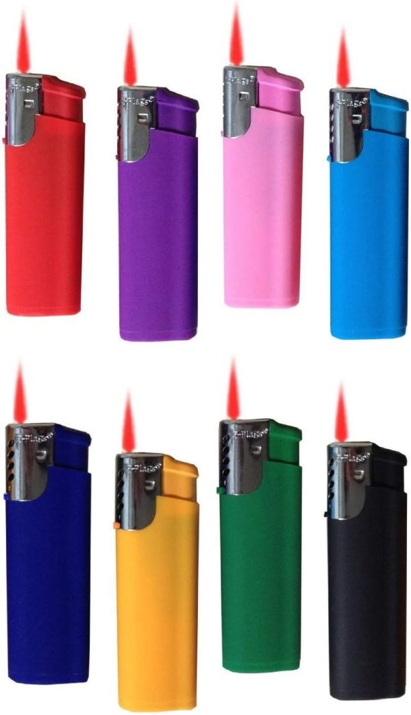 Windproof Torch Lighter 5,10,15,20,25,50,100 Pieces! (5) - Image 2